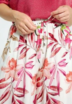 Lockere Mit Blumenmuster - Broek - Pink 13 Lockere Mit Blumenmuster - Broek - Pink -Only Mode Winkel b927fe2ca9204c4db3852134dc33e47a