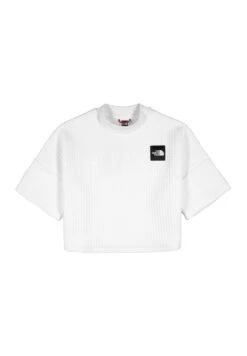 The North Face T-Shirt Print - Weiss