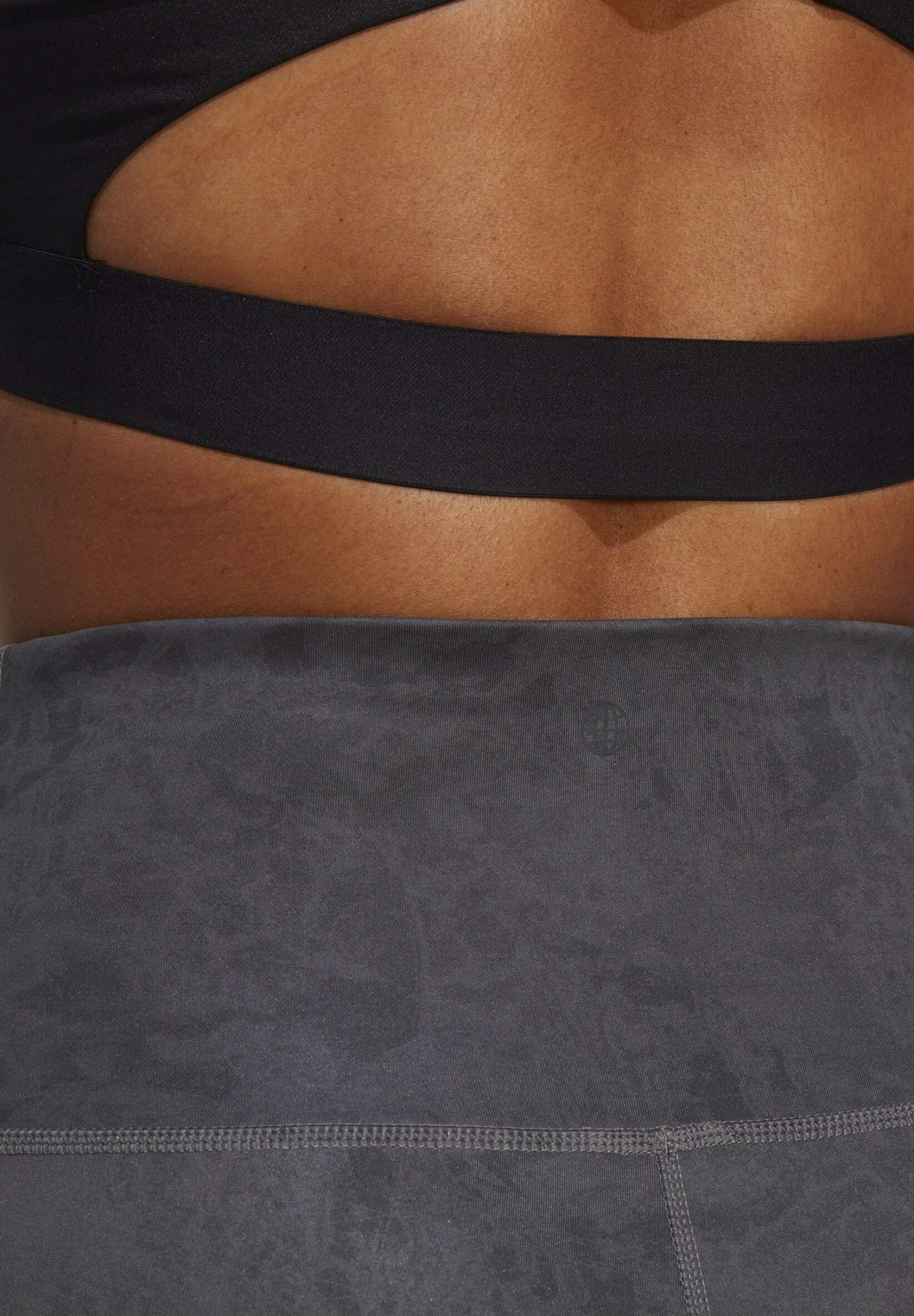 Adidas Sportswear Allover Print - Legging - Grey Five 3 Adidas Sportswear Allover Print - Legging - Grey Five - Afbeelding 3