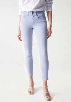 Secret Push In - Jeans Skinny Fit - Blau