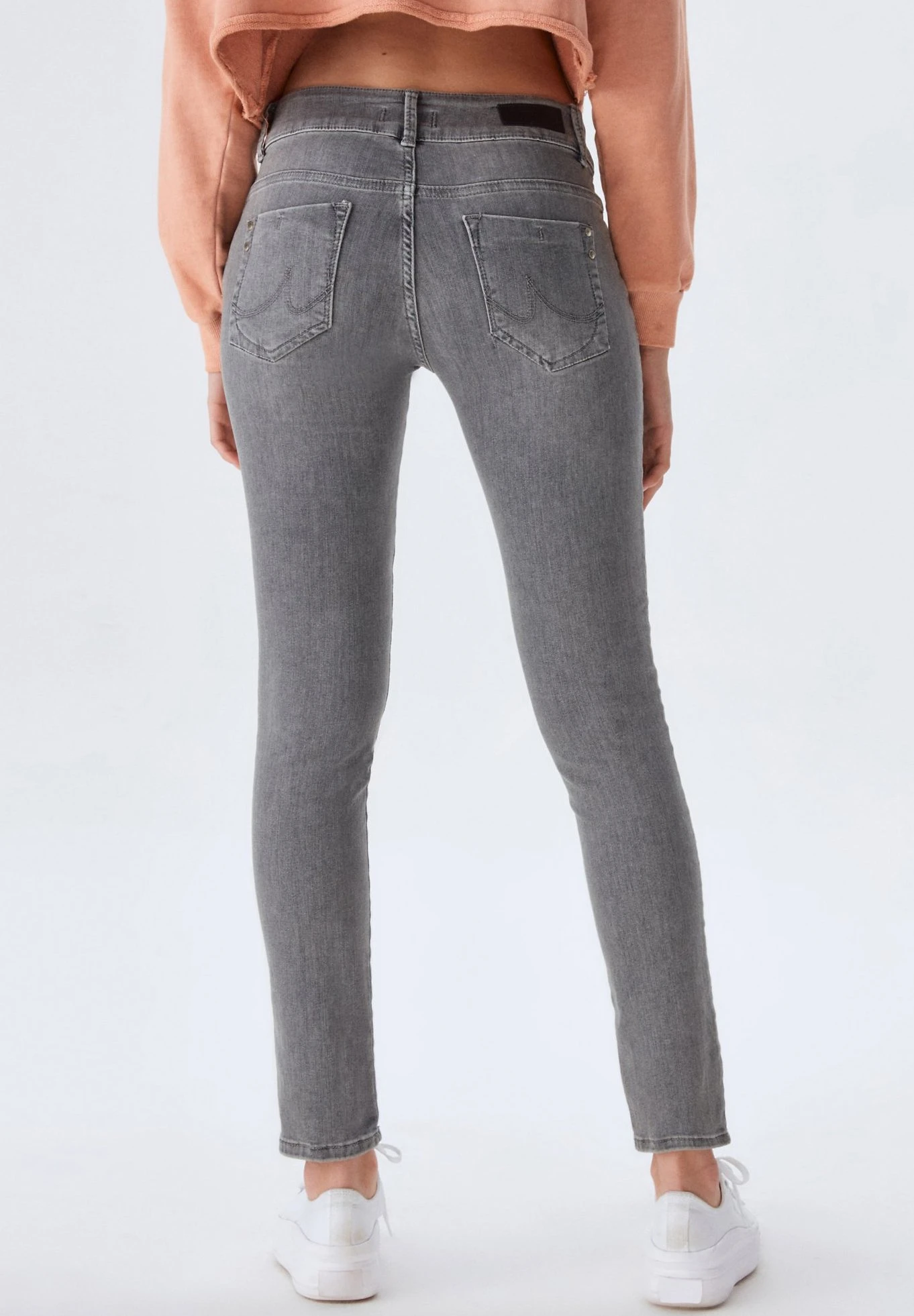 LTB Slim Fit Jeans - Nina Wash 3 LTB Slim Fit Jeans - Nina Wash - Afbeelding 3