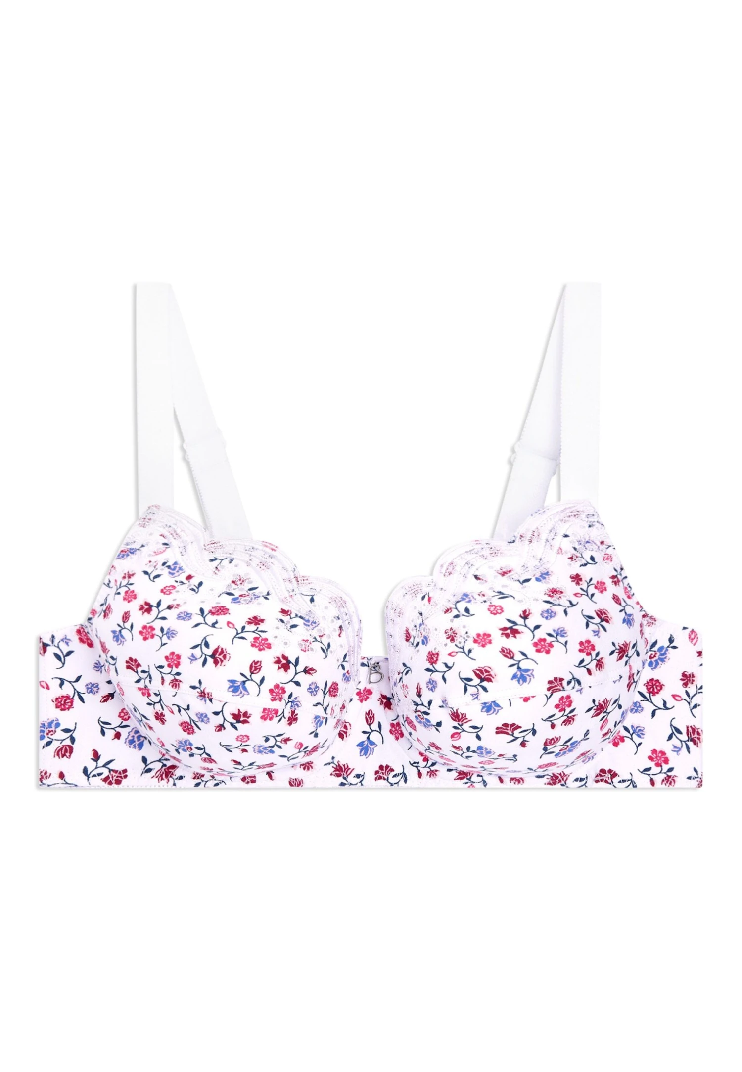 Bestform Emily - Beugel Bh - White 4 Bestform Emily - Beugel Bh - White - Afbeelding 4