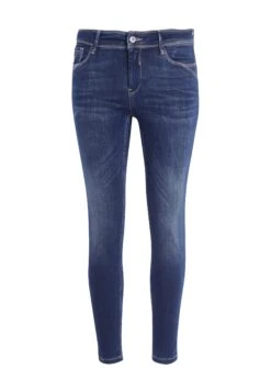 Schmale Push Up - Slim Fit Jeans - Denim Brut 9 Schmale Push Up - Slim Fit Jeans - Denim Brut -Only Mode Winkel b9bbeeb986234566a5e018184809c15a