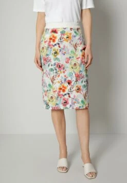 Druckrock - Kokerrok - Multicolor