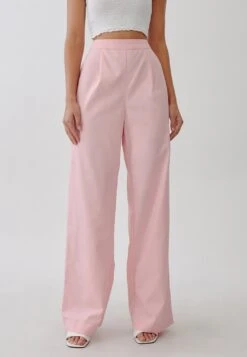Tussah Drew- Broek - Pale Pink