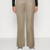 Madewell Straight - Broek - Pumice