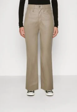 Madewell Straight - Broek - Pumice