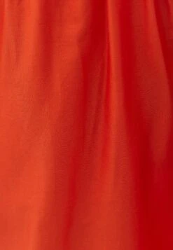 Mit Stickdetails - A-Lijn Rok - Orangeade -Only Mode Winkel ba23807817a9485b814a5ca596535204