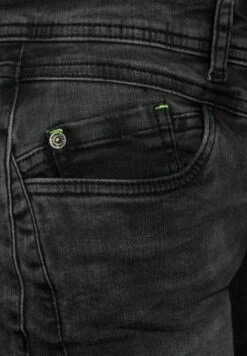 STREET ONE Jeans Skinny Fit - Schwarz -Only Mode Winkel ba296b47bbe849afab36112797f2e54b