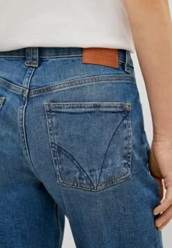 Broek - Slim Fit Jeans - Tiefblau 9 Broek - Slim Fit Jeans - Tiefblau -Only Mode Winkel ba3011a4a3a14beba5521c34c1562a6e