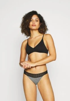 ESPRIT Casual Hipster Mini Brief 3 Pack - Slip - Black