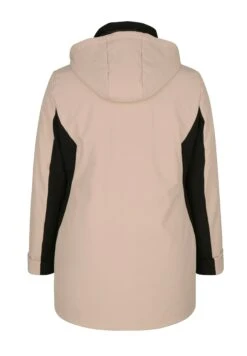 Winterjas - Beige -Only Mode Winkel ba677afa889848feac24036477dfa6a6