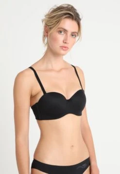LingaDore Daily-Essentials - Strapless Bh - Black