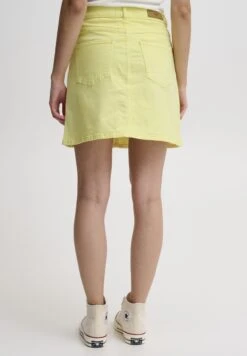 ICHI Ihcenny Sk - A-Lijn Rok - French Vanilla 8 ICHI Ihcenny Sk - A-Lijn Rok - French Vanilla -Only Mode Winkel ba6f735771704ffca2bff20fecbc1518