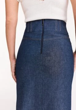 Kokerrok - Navy 10 Kokerrok - Navy -Only Mode Winkel ba71945a0da84194a491d8599dd2d4d7