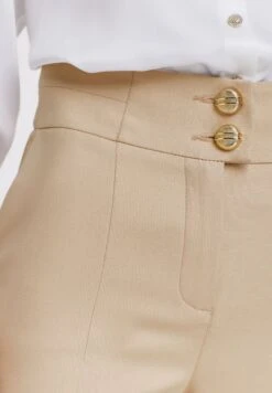 Business - Broek - Dark Beige -Only Mode Winkel ba99fd0f19cc42498babd07dcd521514