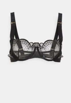 BLUEBELLA Tove Wired Bra - Beugel Bh - Black 8 BLUEBELLA Tove Wired Bra - Beugel Bh - Black -Only Mode Winkel baa852af537e4e2b915d647cd63904de