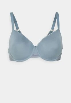 Marks & Spencer Padded - T-Shirt Bh - Grey Blue -Only Mode Winkel bac40881ac61453cadb2cf2dd3ce3226