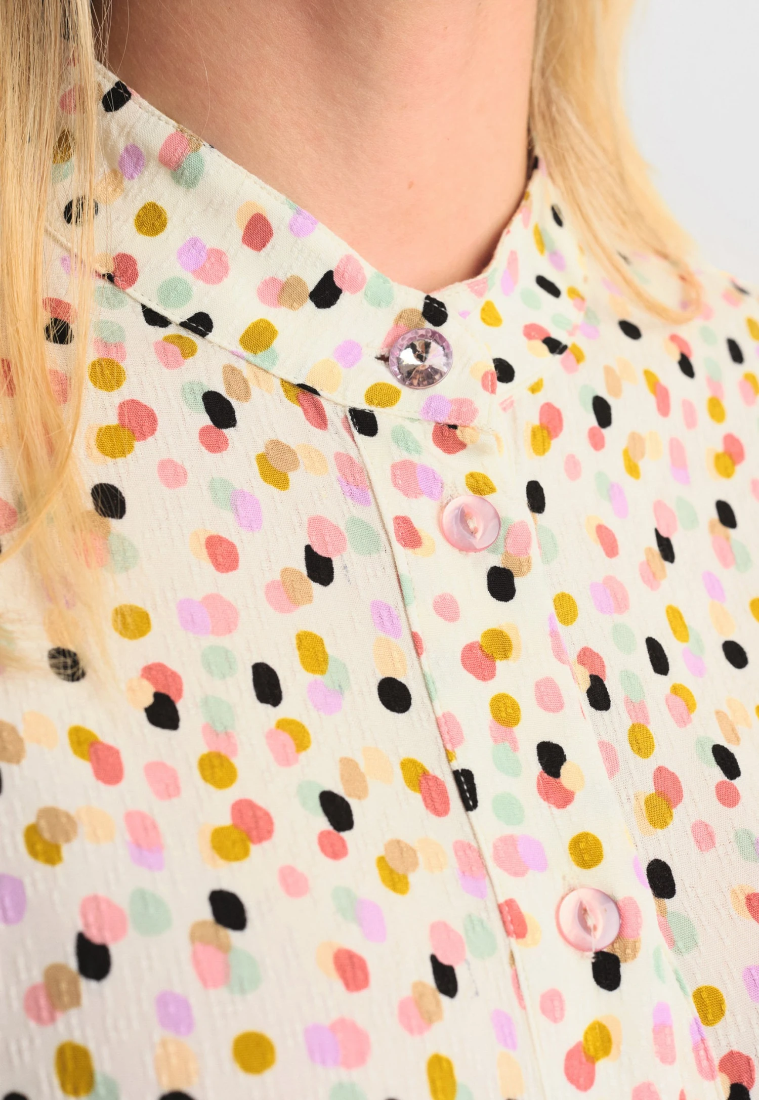 Nukit- Blousejurk - Pristine 4 Nukit- Blousejurk - Pristine - Afbeelding 4