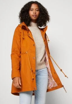 Ragwear Canny - Parka - Curry -Only Mode Winkel bb27206c5c8e4515b5efb4803c08bf0e