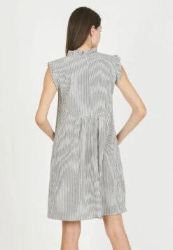 Sofia R - Jurk - Black 8 Sofia R - Jurk - Black -Only Mode Winkel bb39e26efd73486ab1cdf8632a0efb8a