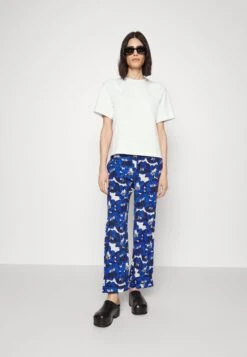 THE KOOPLES Pantalon Seul - Broek - Blue 6 THE KOOPLES Pantalon Seul - Broek - Blue -Only Mode Winkel bb3e4702541d48a697eeed4e6b377f66