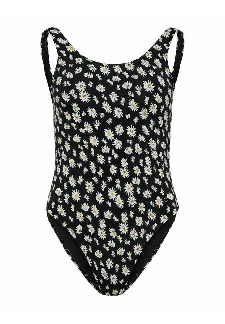 ONLY Deep Back - Badpak - Black 5 ONLY Deep Back - Badpak - Black - Afbeelding 5