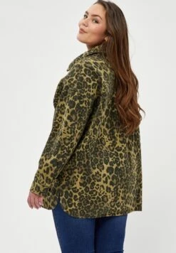 Peppercorn Halflange Jas - Green Moss Pr -Only Mode Winkel bb4fc52f06cc415aaebe89f198b87446