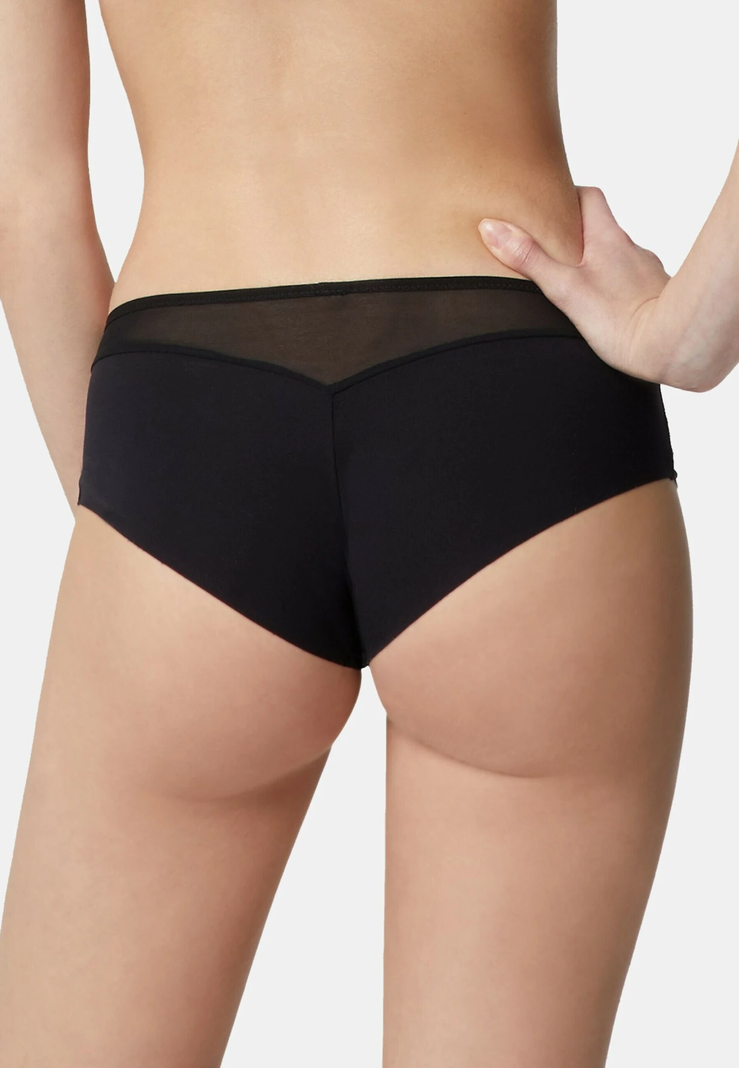 Orfèvre - Slip - Noir 3 Orfèvre - Slip - Noir - Afbeelding 3