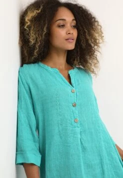 Cream Crbellis Caftan Mollie Fit - Jurk - River Blue -Only Mode Winkel bb5d656b0e644ecb9e4444c686f68019