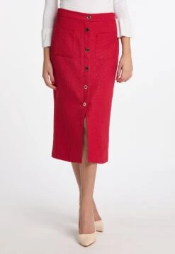 Faina Dulcey - Kokerrok - Rot