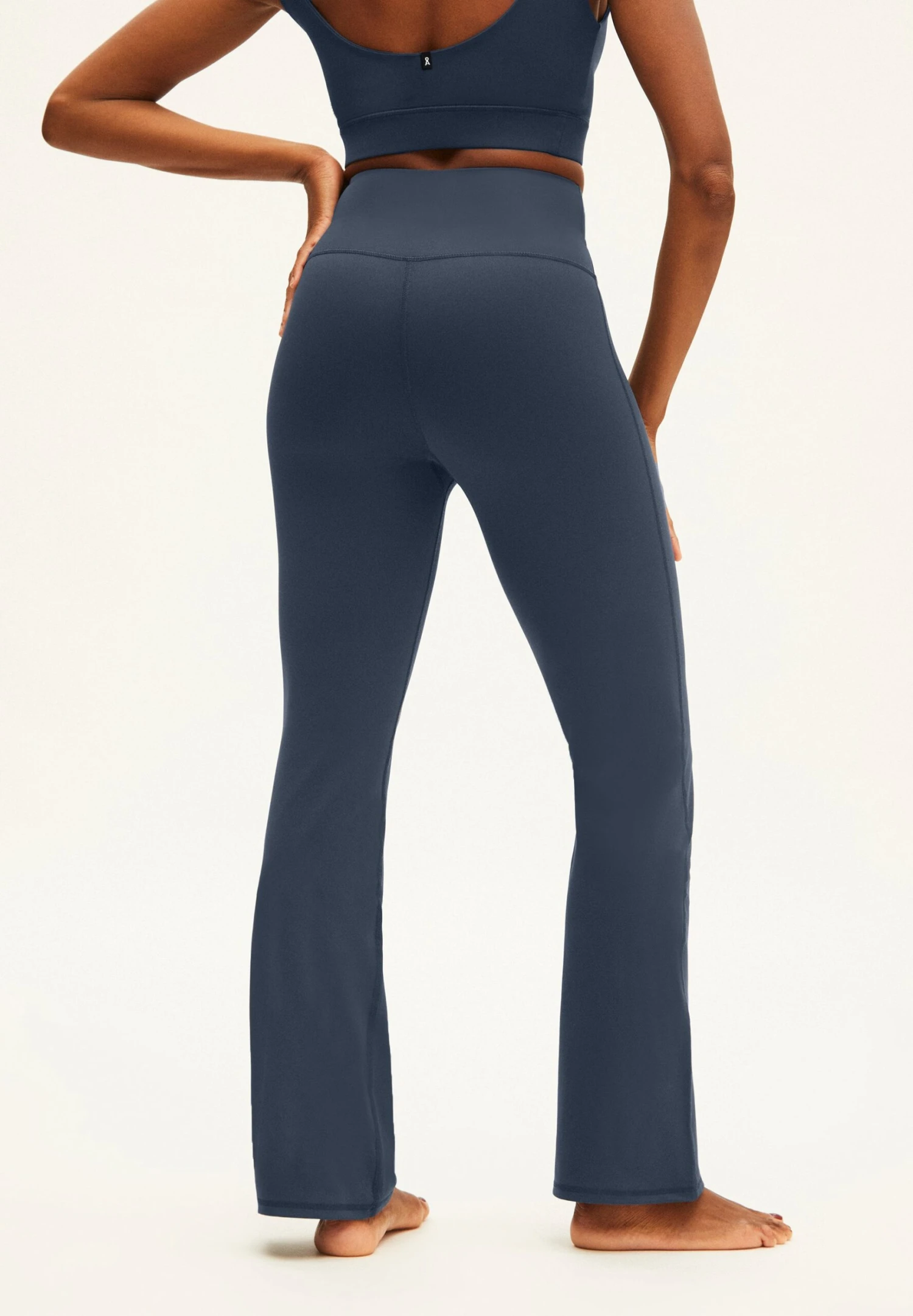 Armedangels Yajaana - Broek - Indigo 3 Armedangels Yajaana - Broek - Indigo - Afbeelding 3