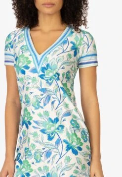 Mia- Jerseyjurk - Mint -Only Mode Winkel bbebf9f9bdfa465591f6daa432d1afcb