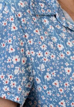 Billie Midsummer- Blousejurk - Light Blue -Only Mode Winkel bbf9a7bab8e2405ca84d5cf040533cd9