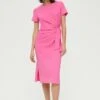 S.Oliver Stretch - Jerseyjurk - Pink