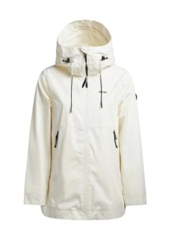 Khujo Corry - Parka - Cremeweiß -Only Mode Winkel bc10cce70e6248d28f6b82404229d197