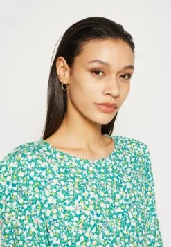 Marks & Spencer Midi - Jerseyjurk - Green Mix 9 Marks & Spencer Midi - Jerseyjurk - Green Mix -Only Mode Winkel bc1e753f349f49d893d4a208e68750d5