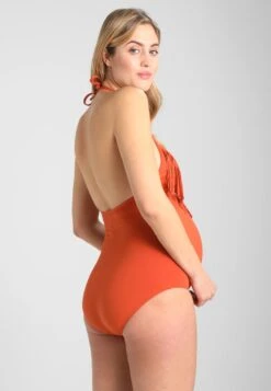 Cache Coeur One PieceWith Fixed Pads - Badpak - Copper -Only Mode Winkel bc2128805b944dcf86be9d3587edf053