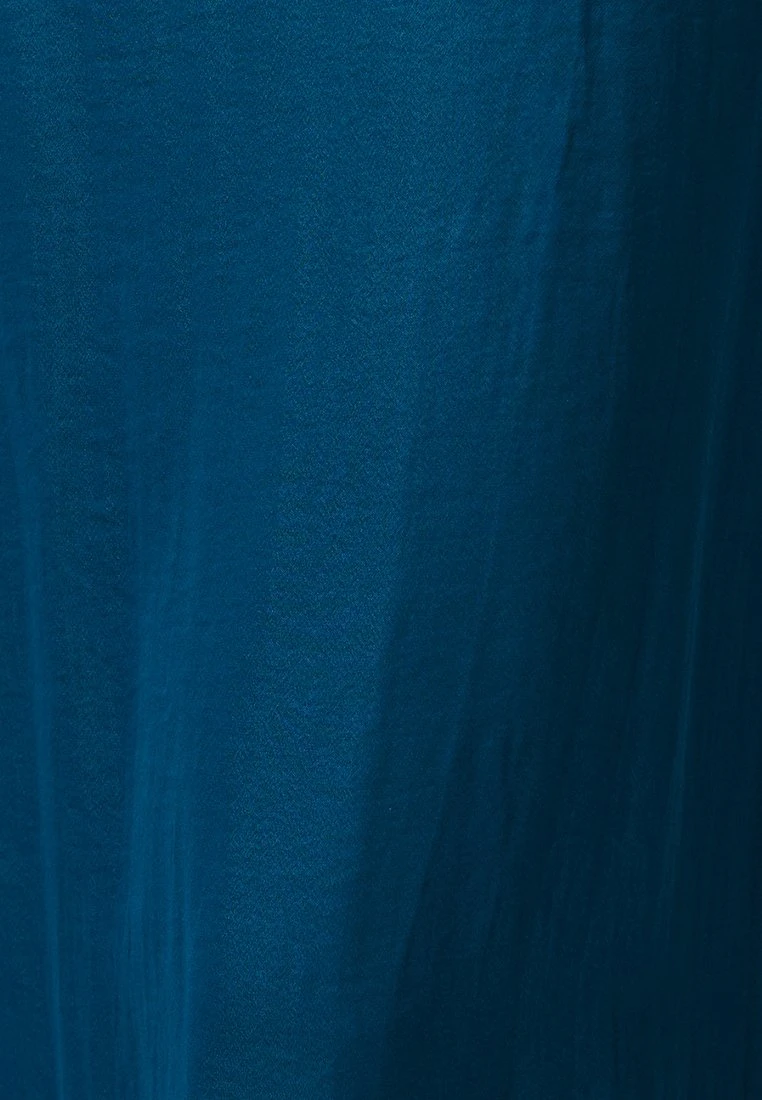 Pari - Maxi-Jurk - Teal 6 Pari - Maxi-Jurk - Teal - Afbeelding 6