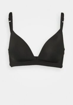 ESPRIT Shiny Wireless Padded Bra - T-Shirt Bh - Black