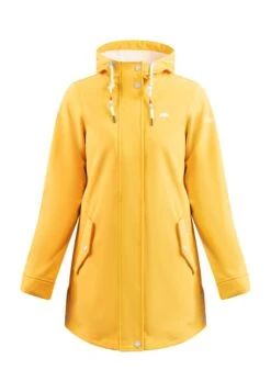 Schmuddelwedda Alzette - Regenjas - Honiggelb -Only Mode Winkel bc60c95c0b5148298980a1ddeb660c6c