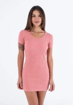 HURLEY Oceancare - Etui-Jurk - Mauve Glow