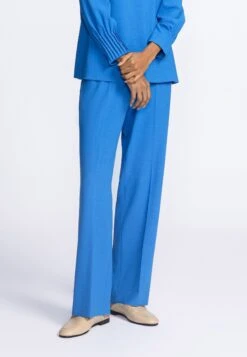 Pina .. - Broek - French Blue