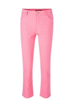 MARC CAIN ColouredRethink Together - Slim Fit Jeans - Bright Pink -Only Mode Winkel bc80fd51b8e54b6cb56ec083dbeb2d0f