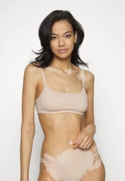 Calida Eco Sense Damen - Bustier - Rose Teint