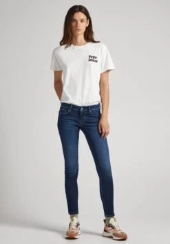 Pepe Jeans Soho - Jeans Skinny Fit - Denim
