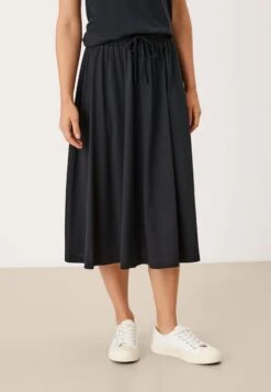 S.Oliver A-Lijn Rok - Summer Black