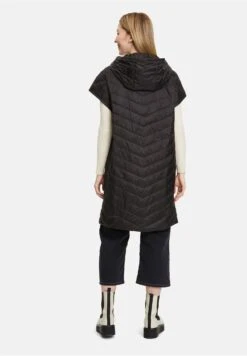 Betty Barclay Mit Kapuze - Winterjas - Schwarz -Only Mode Winkel bd8fdc5fb41848d997eb68e16400b28f