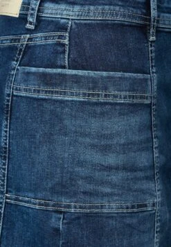 STREET ONE Jeansrok - Blau 10 STREET ONE Jeansrok - Blau -Only Mode Winkel bdc9c941f6c9499481a0a6581e89c811