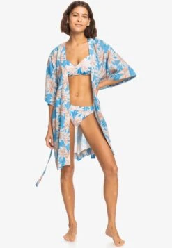 Roxy Strandaccessoire - Azure Blue Palm Island -Only Mode Winkel bdf59a881df54574a5955f522cb14829